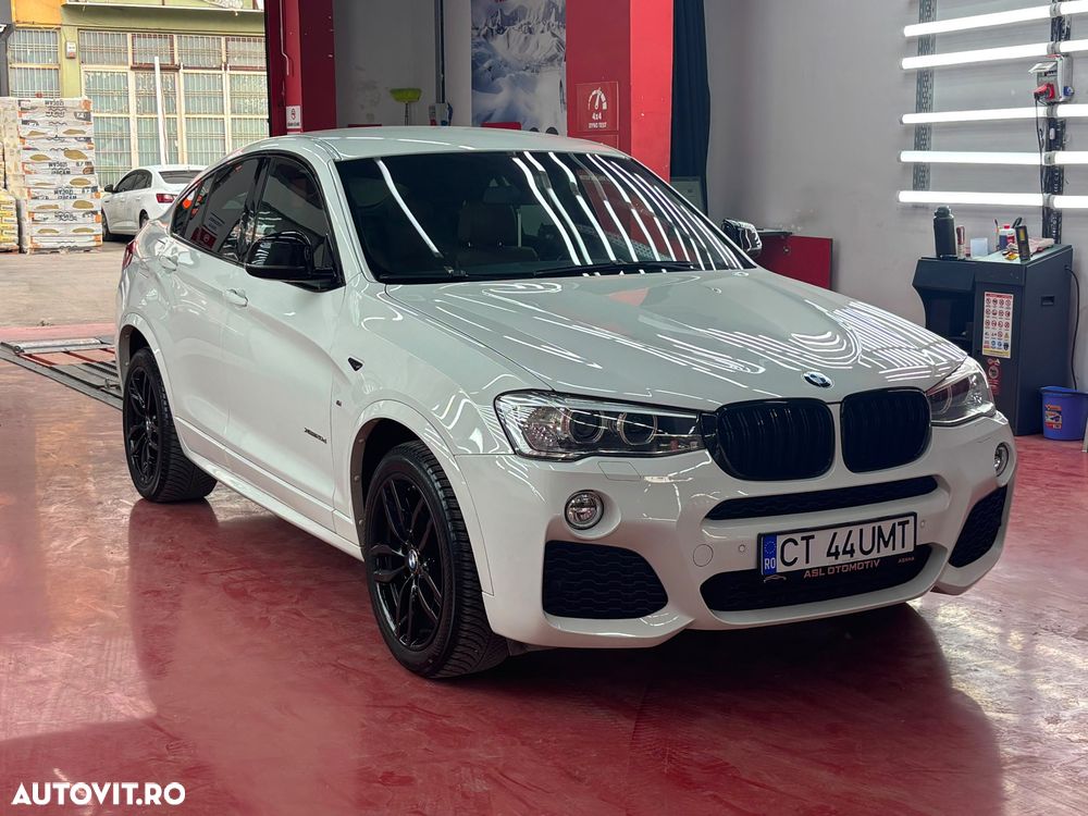 BMW X4 xDrive20d Aut. M Sport - 14