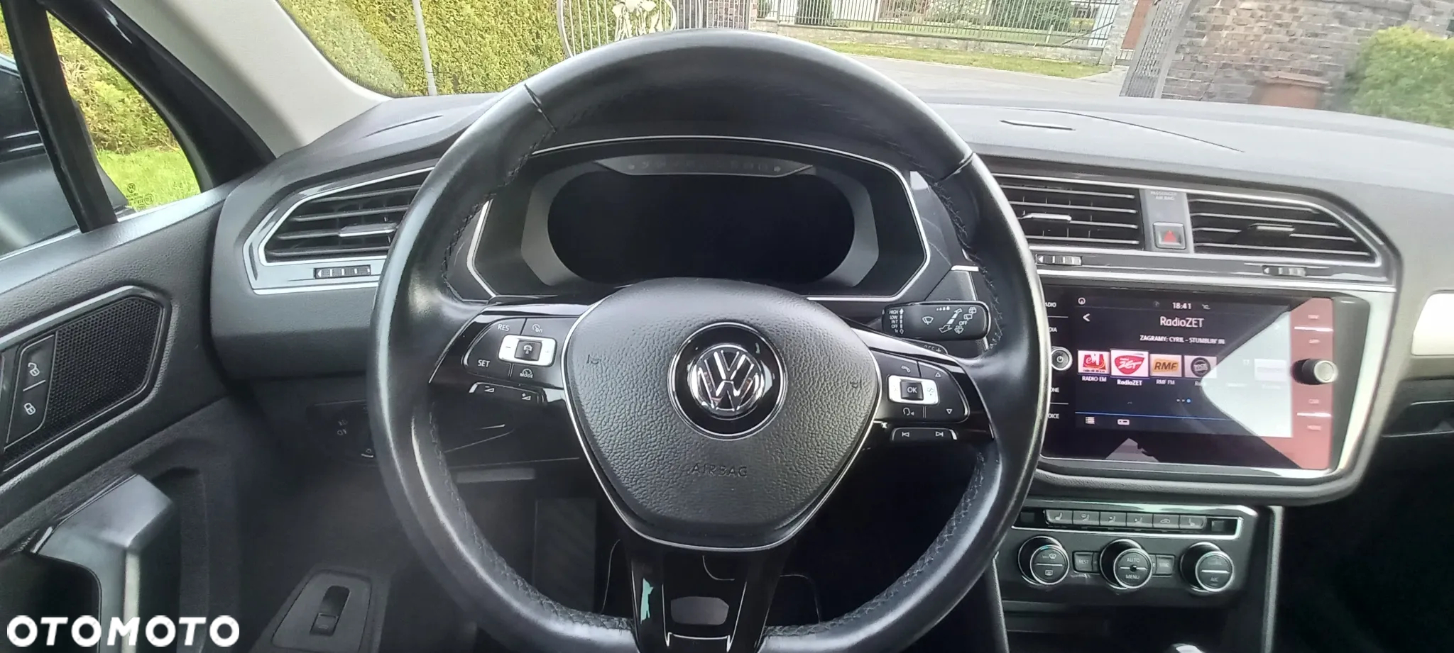 Volkswagen Tiguan 1.4 TSI BMT 4Mot Comfortline DSG - 13