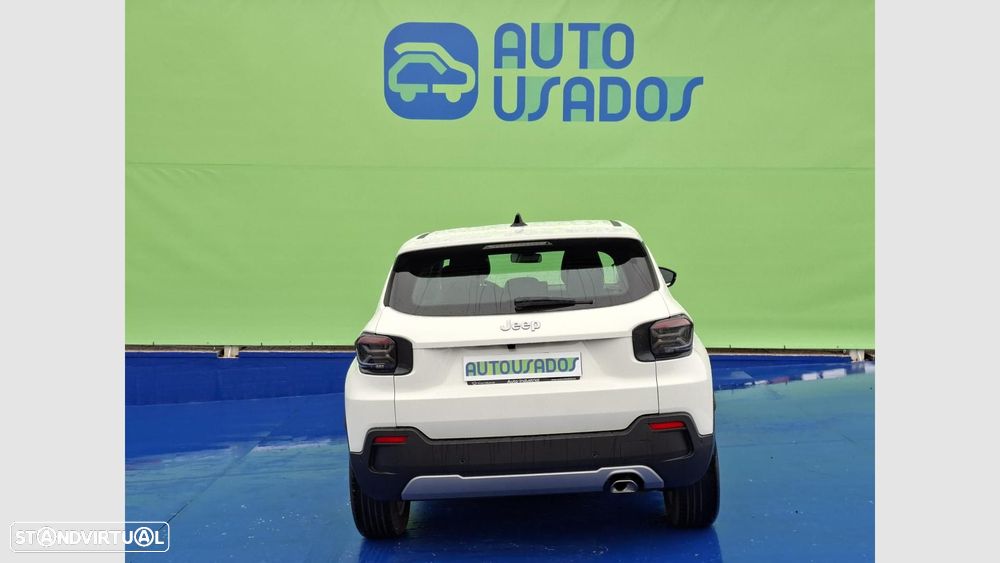 Jeep Avenger 1.2 GSE T3 Altitude - 6