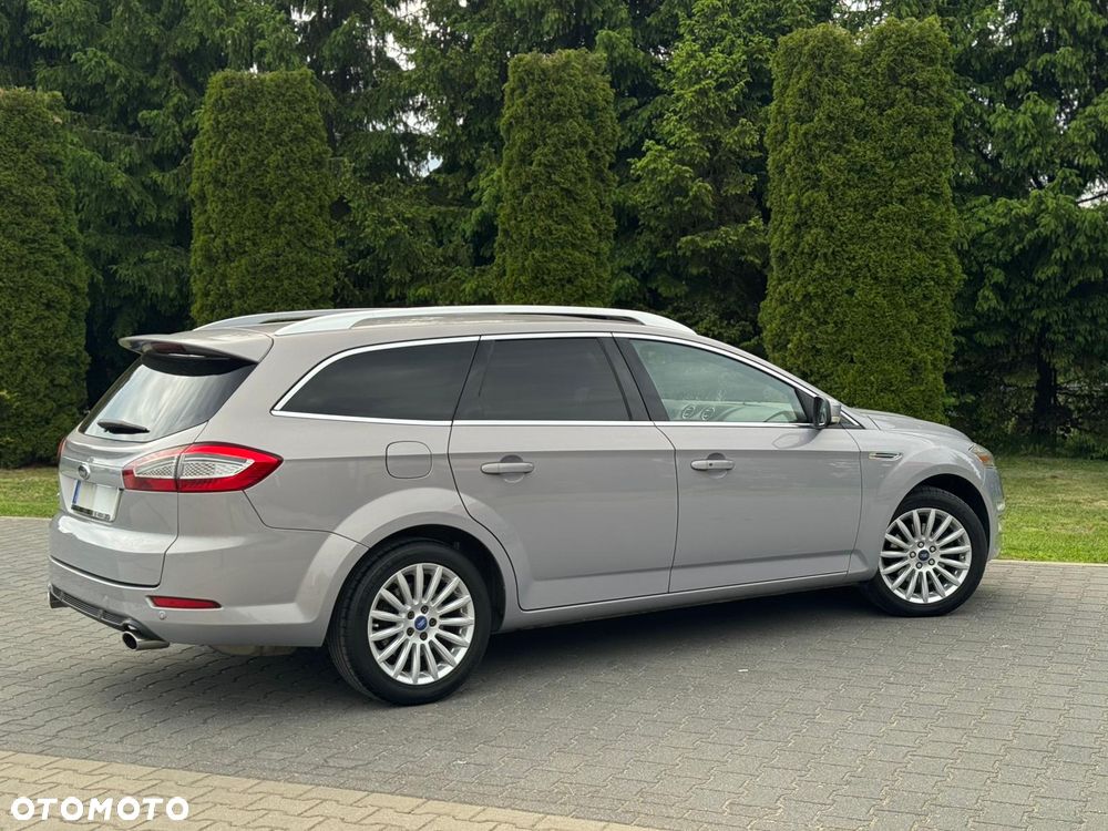 Ford Mondeo 2.2 TDCi Titanium - 16
