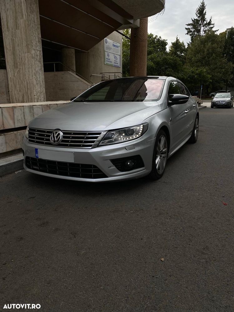 Volkswagen Passat CC 2.0 TSI DSG - 1