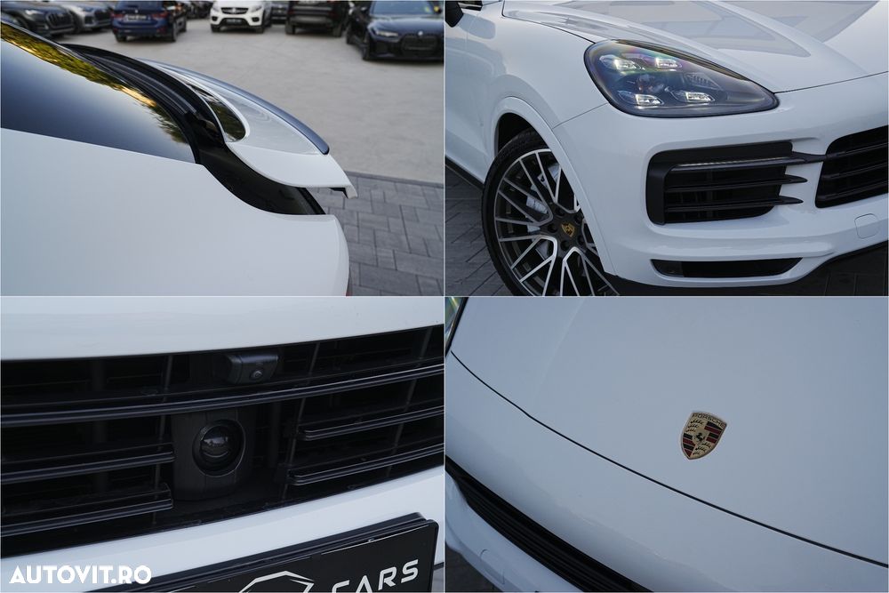 Porsche Cayenne Coupe Tiptronic S - 14