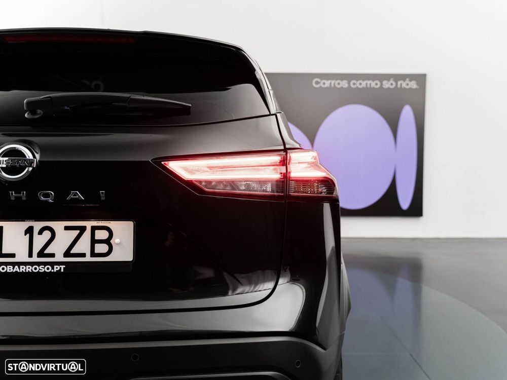 Nissan Qashqai - 10