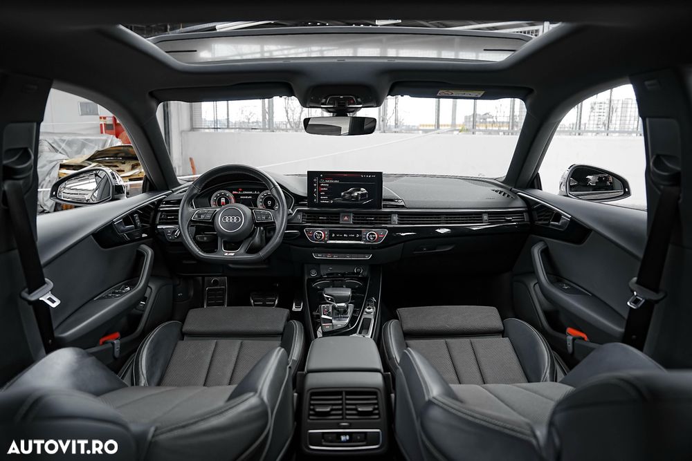 Audi A5 ack 40 TFSI S tronic S line - 5