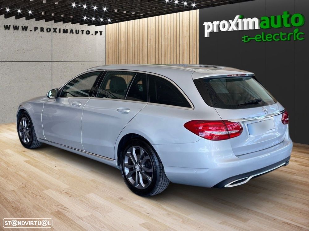 Mercedes-Benz C 220 (BlueTEC) d Station 7G-TRONIC - 15