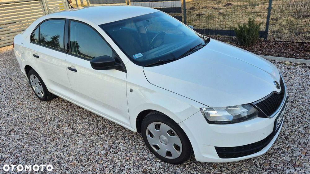 Skoda RAPID - 1
