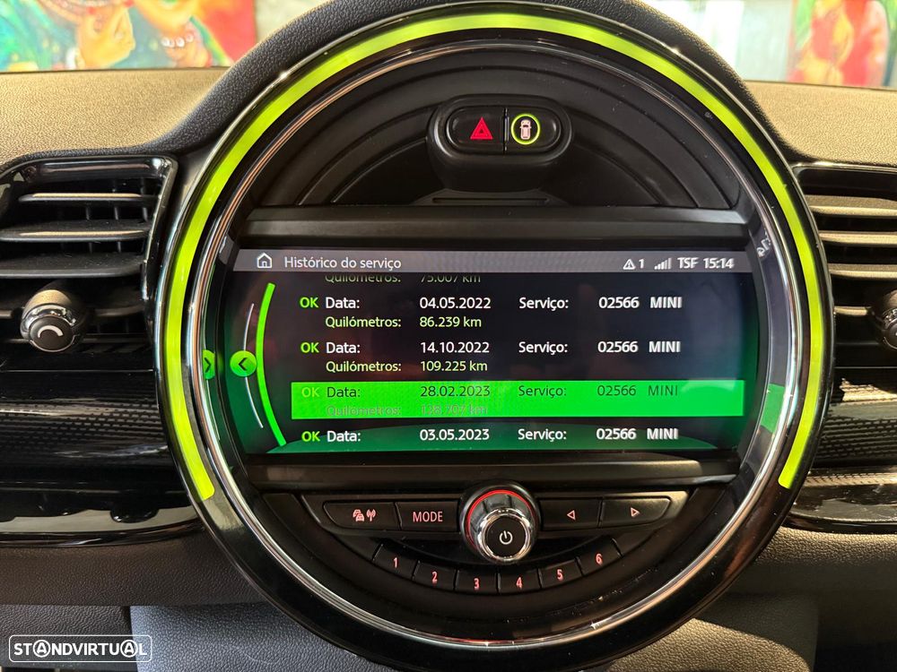 MINI Clubman Cooper D Sport Edition Auto - 22