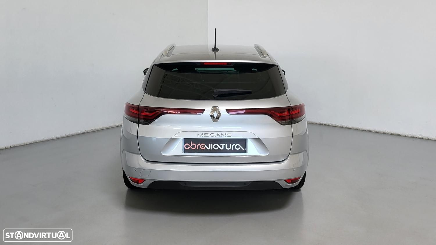 Renault Mégane Sport Tourer 1.5 Blue dCi Limited - 5