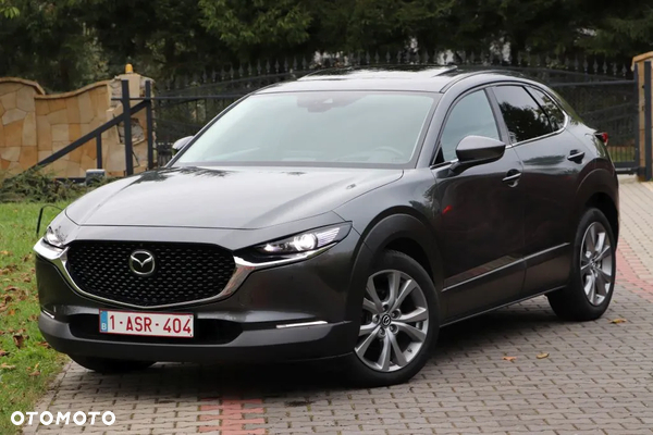 Mazda CX-30 e-SKYACTIVE X 186 SKYACTIV-Drive EXCLUSIVE LINE