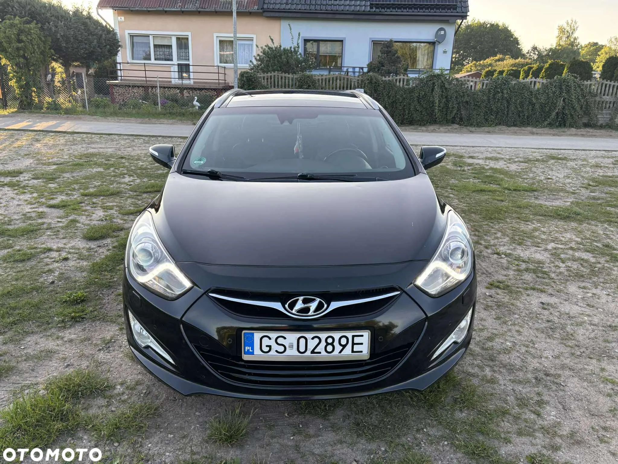 Hyundai i40 1.7 CRDi Premium - 1