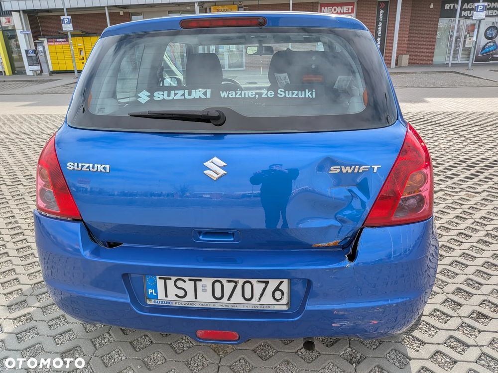 Suzuki Swift 1.3 Sakura - 7