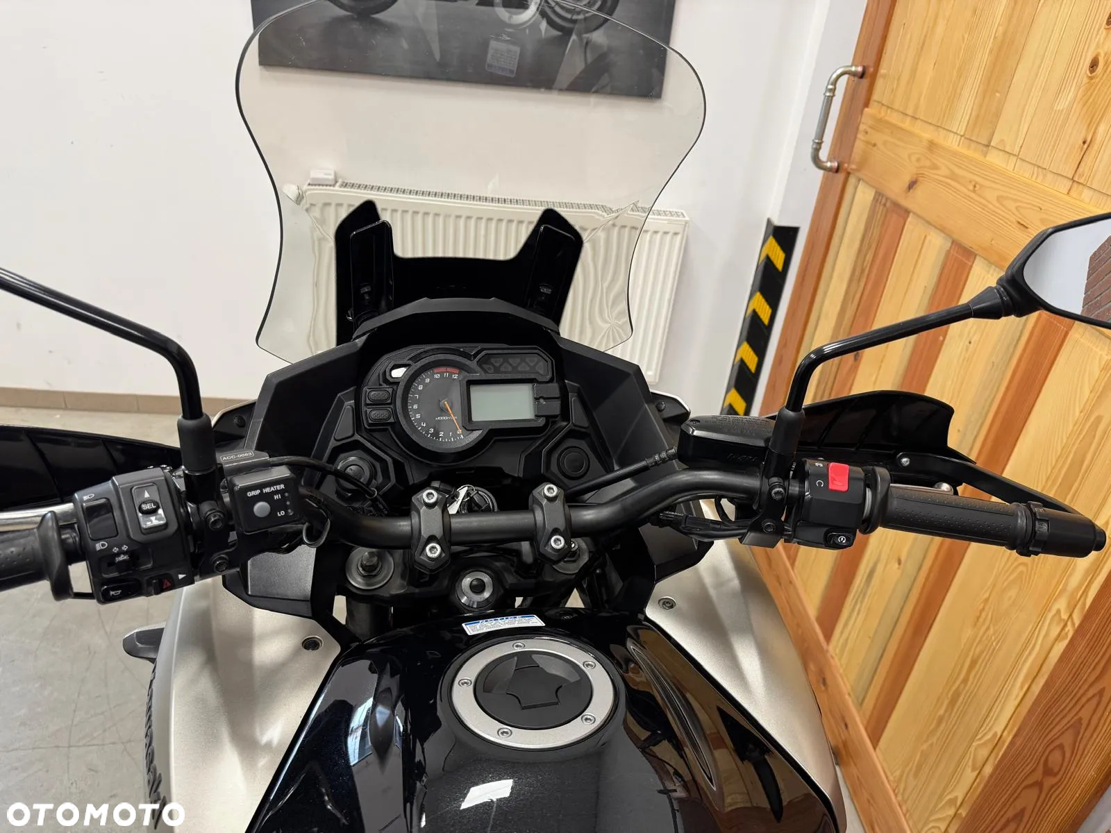 Kawasaki Versys 1000 - 20