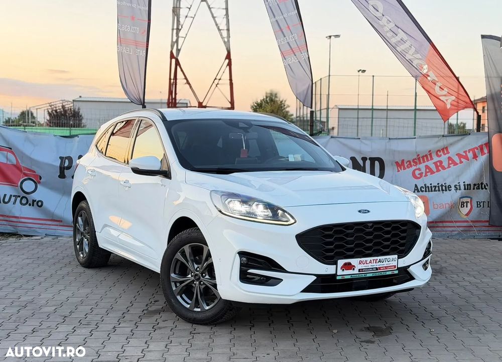 Ford Kuga 2.5 Duratec PHEV ST Line - 3