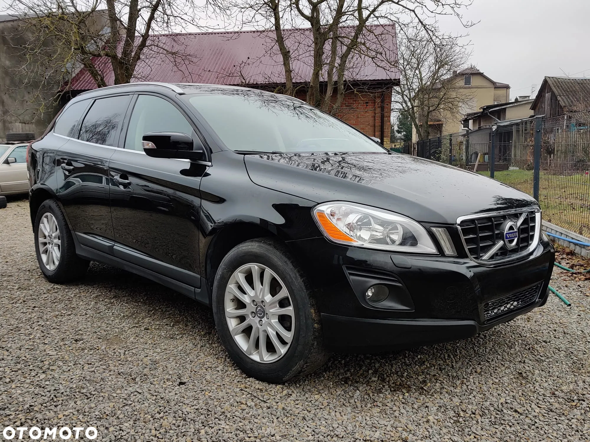 Volvo XC 60 T6 AWD Momentum - 4