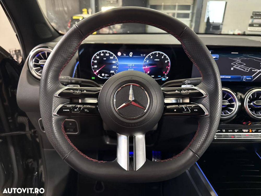 Mercedes-Benz GLB 220 4MATIC MHEV Aut. - 18