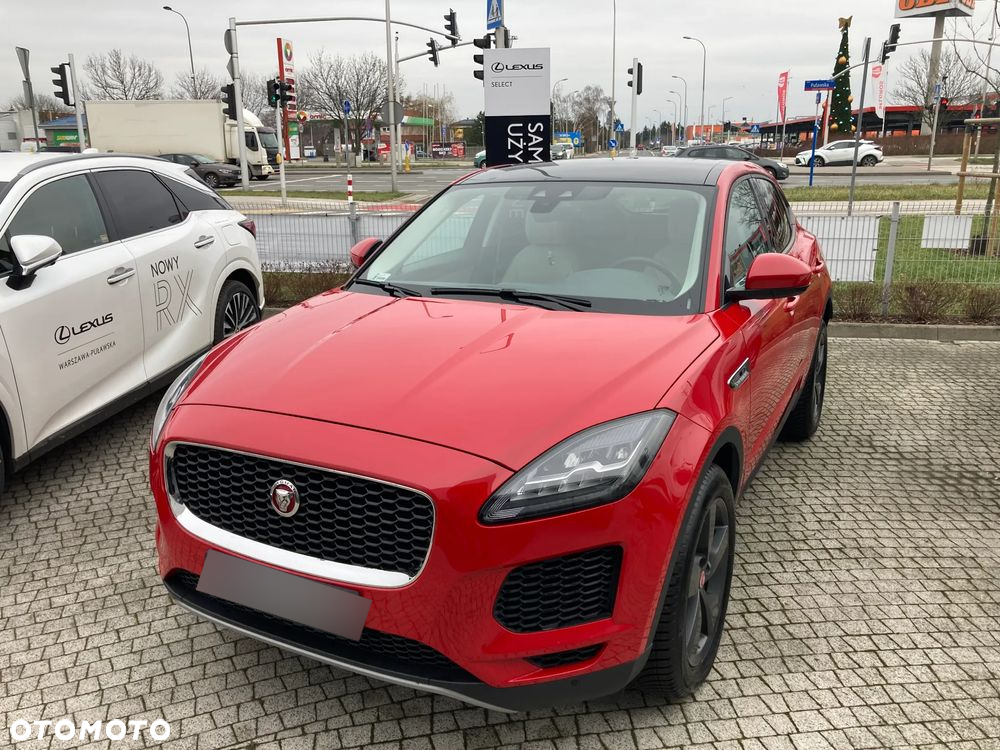 Jaguar E-Pace 2.0 i4P AWD - 2