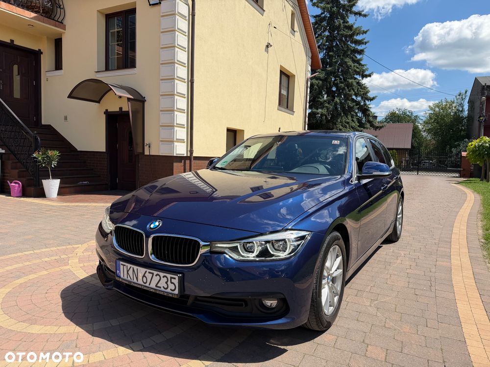 BMW Seria 3 320d Efficient Dynamics Edition Sport Line - 12