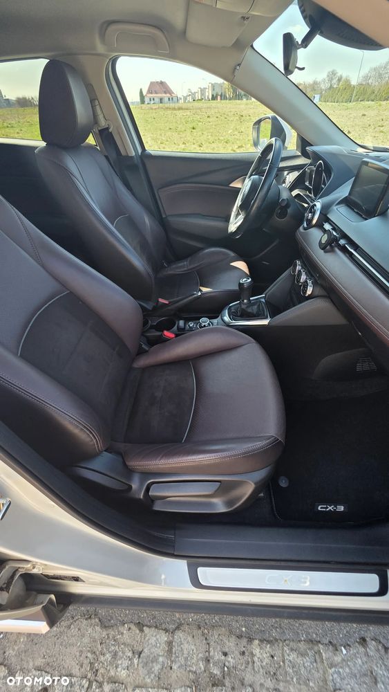 Mazda CX-3 2.0 Takumi AWD - 14