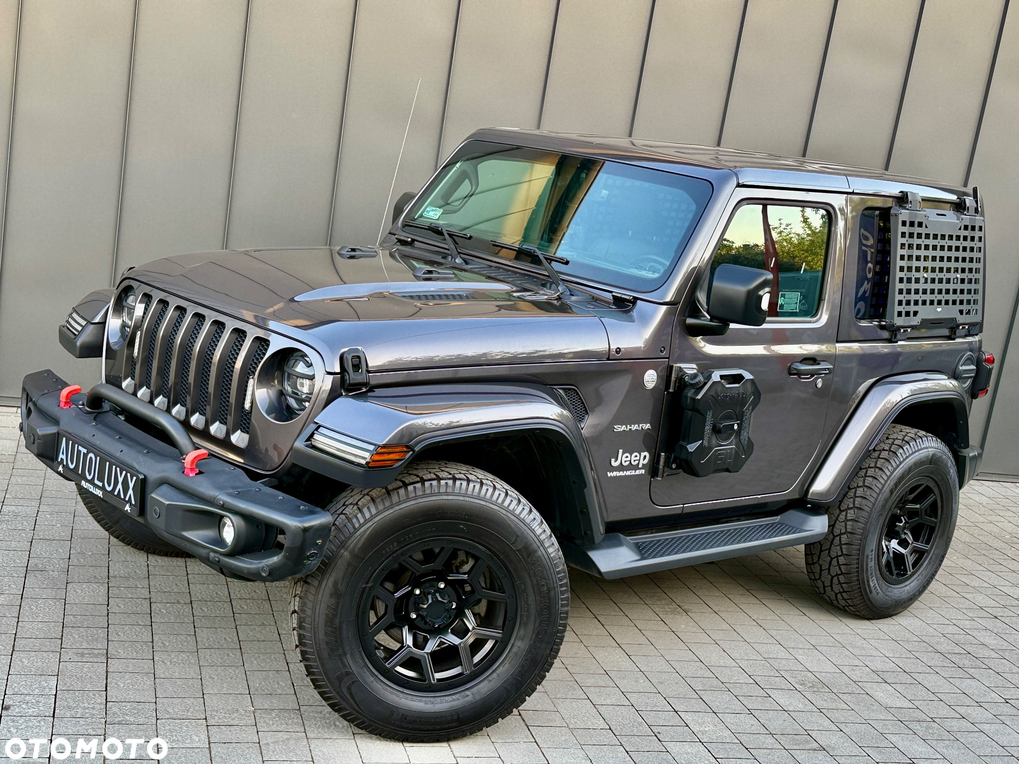 Jeep Wrangler 2.2 CRD Sahara - 4