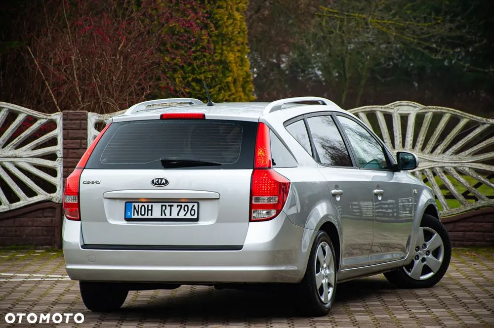 Kia Ceed 1.4 CVVT LX - 15