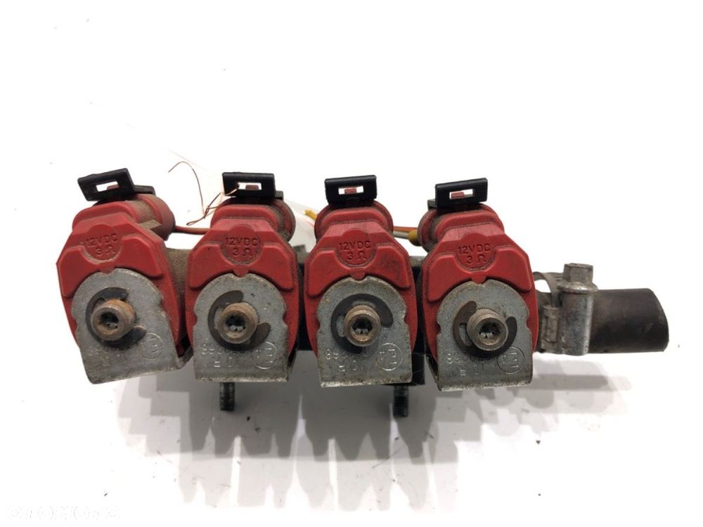 WTRYSKI DO GAZU LPG  TOYOTA COROLLA (_E12_) 2001 - 2007 1.6 VVT-i (ZZE121_) 81 kW [110 KM] benzyna - 1