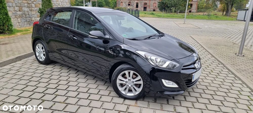 Hyundai i30 1.4 Edition Plus - 8