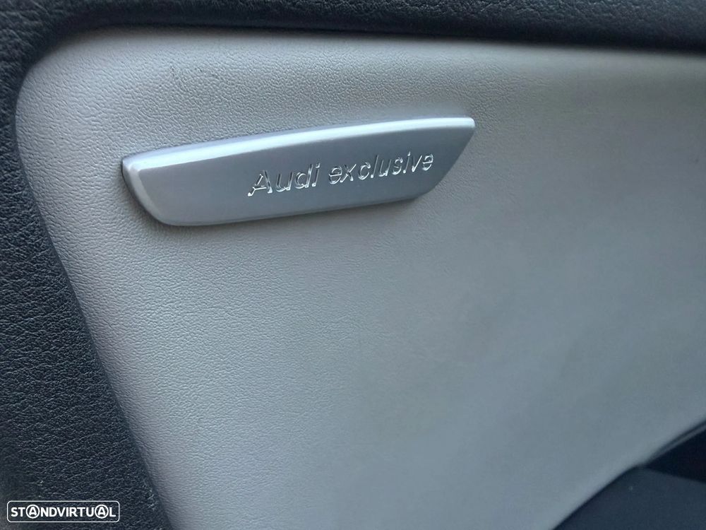 Audi A5 Sportback 2.0 TDi (clean diesel) DPF - 11