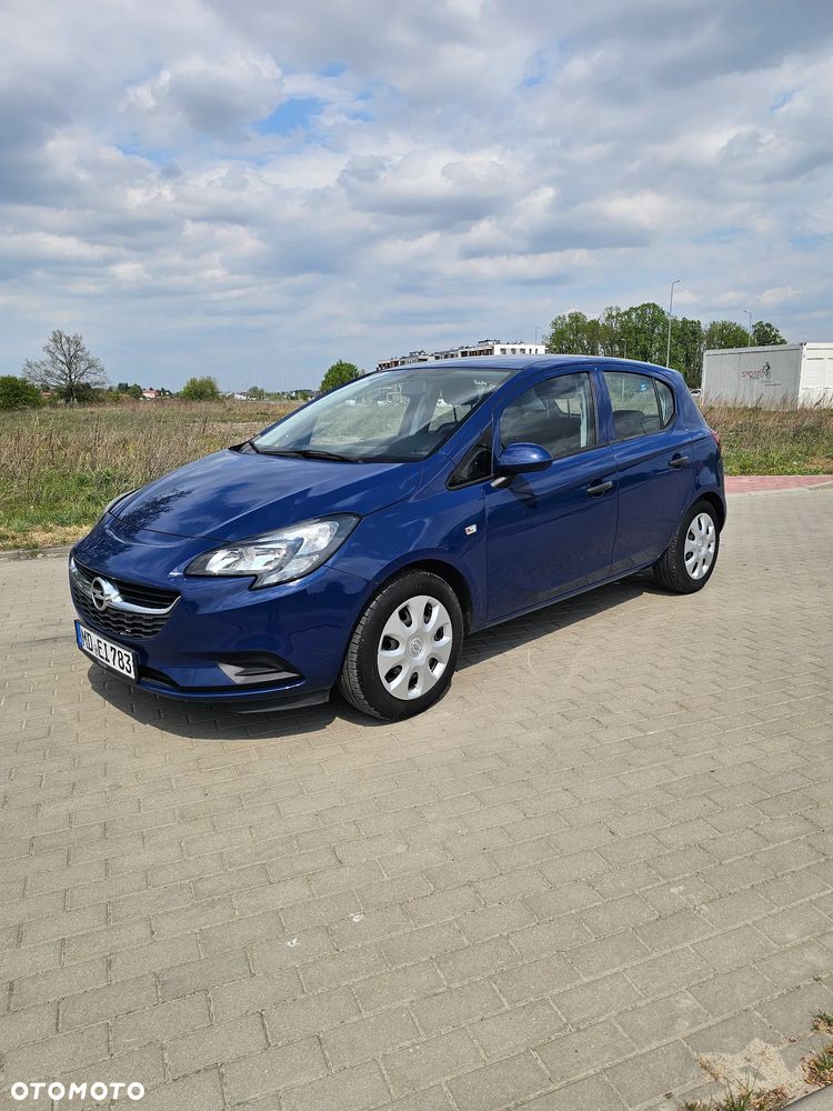 Opel Corsa 1.2 Edition - 2