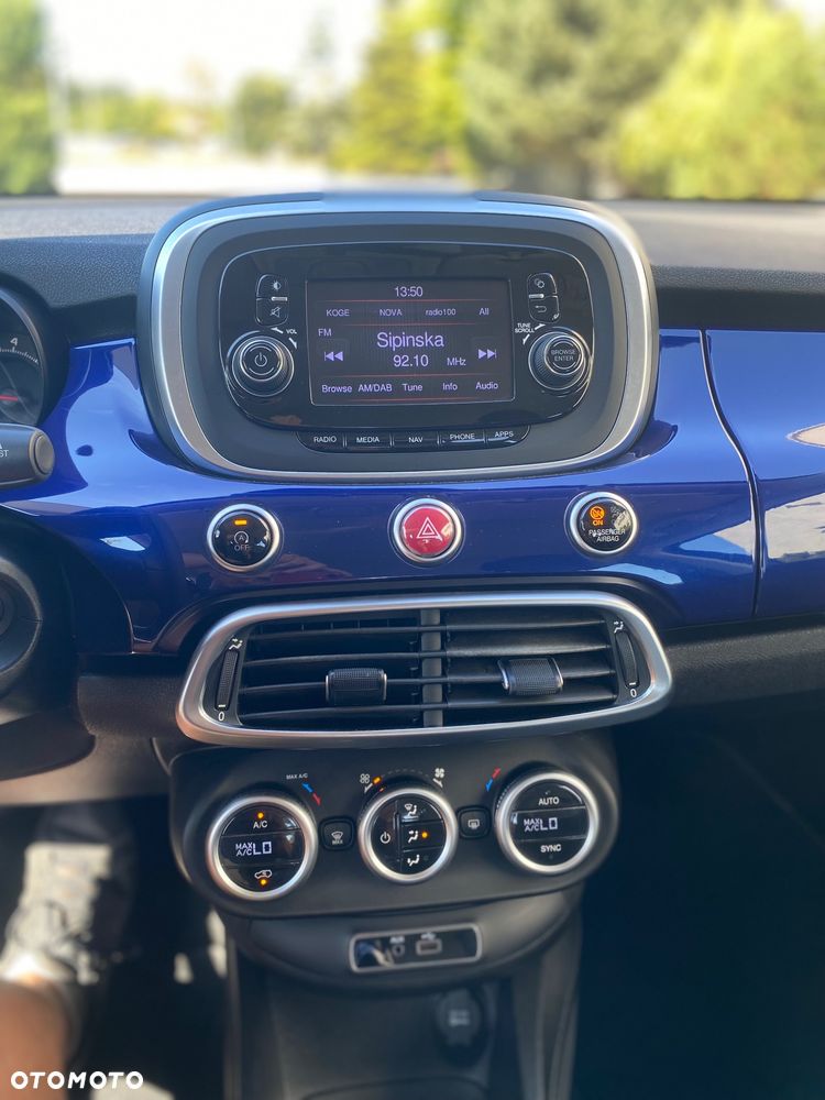 Fiat 500X 1.6 E-torQ 4x2 S&S Cross Plus - 22