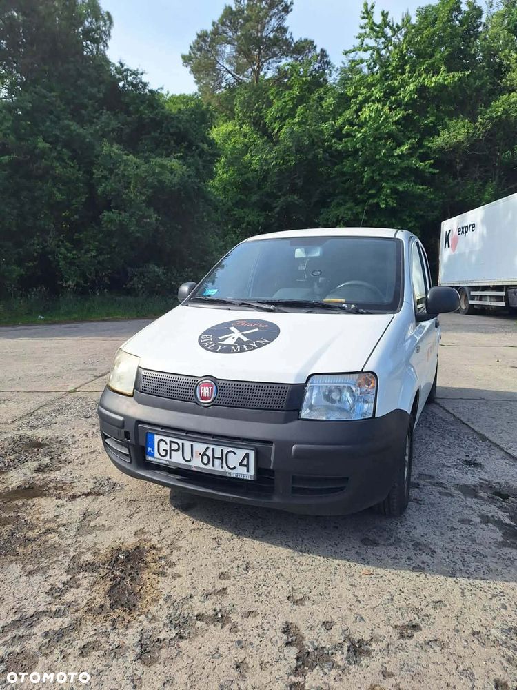 Fiat PANDA - 1