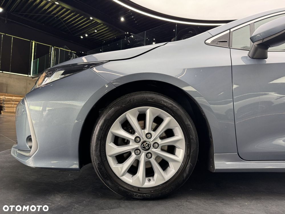Toyota Corolla - 20