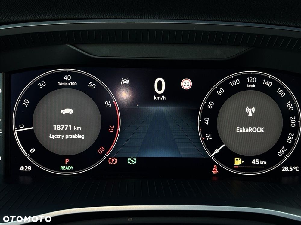 Skoda Octavia 1.5 TSI mHEV Edition 130 Selection DSG - 17
