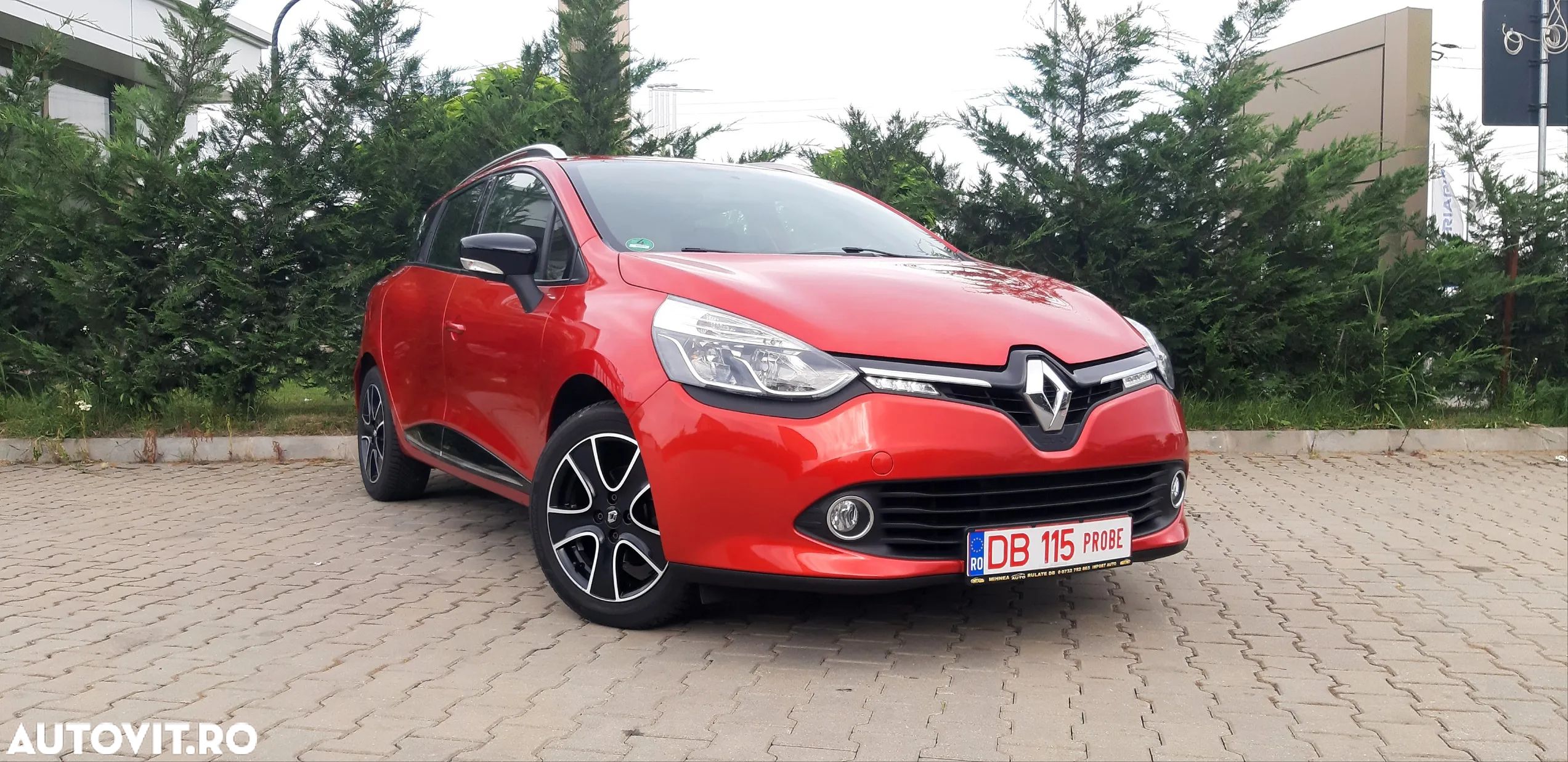 Renault Clio (Energy) dCi 90 Start & Stop INTENS - 1