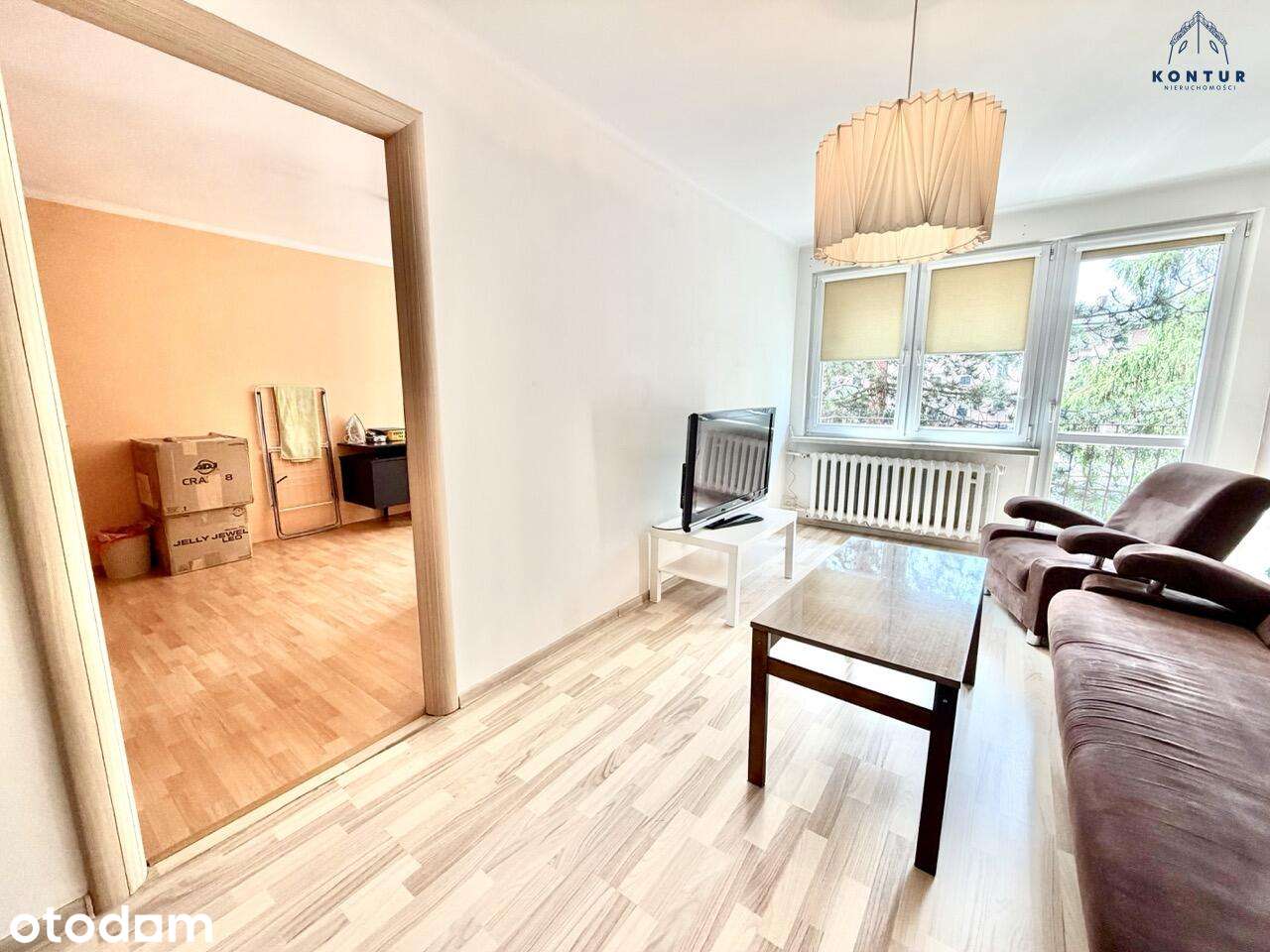 Mieszkanie, 65.62 m², Cieszyn