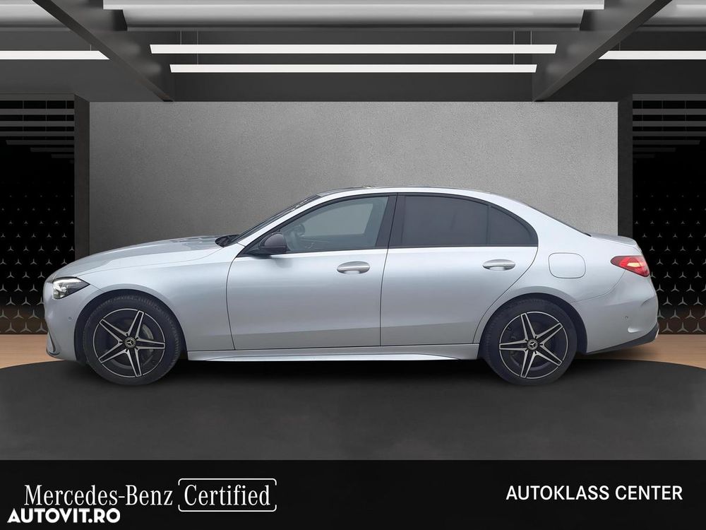 Mercedes-Benz C 300 PHEV - 3