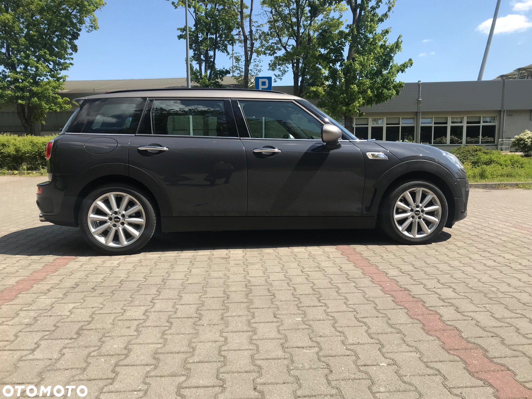 MINI Clubman Cooper S - 6