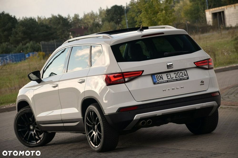 Seat Ateca - 8
