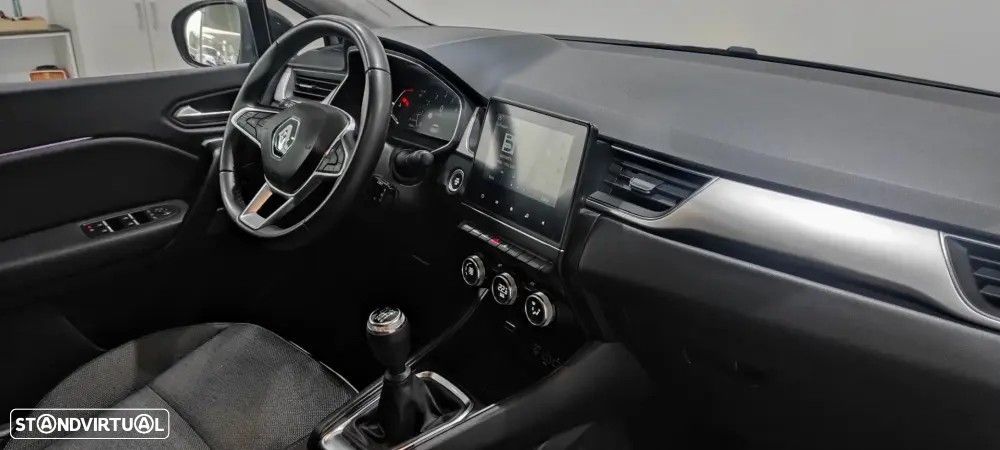 Renault Captur 1.0 TCe Intens Bi-Fuel - 8