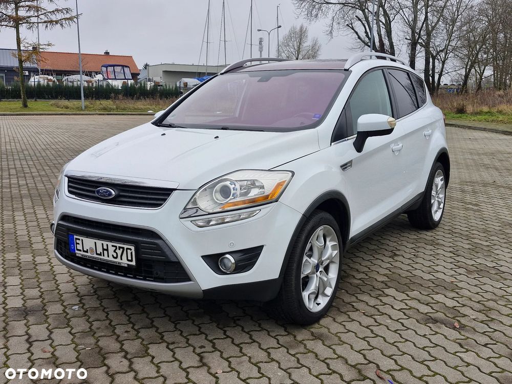Ford Kuga 2.0 TDCi 4x4 Titanium - 37