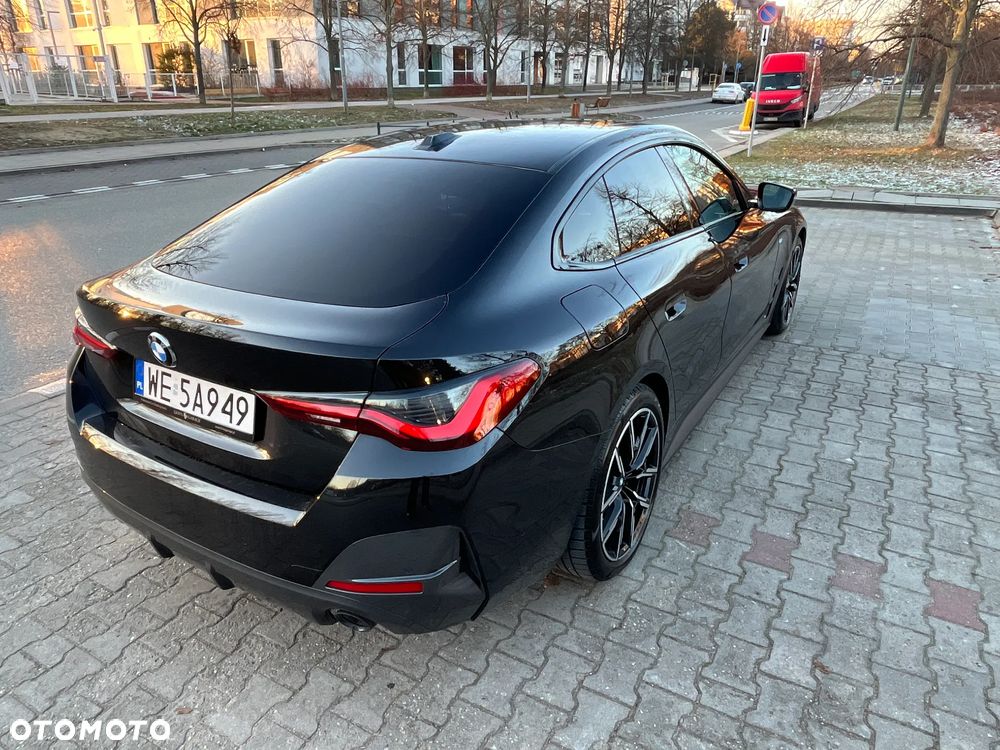 BMW Seria 4 420i GPF M Sport - 6