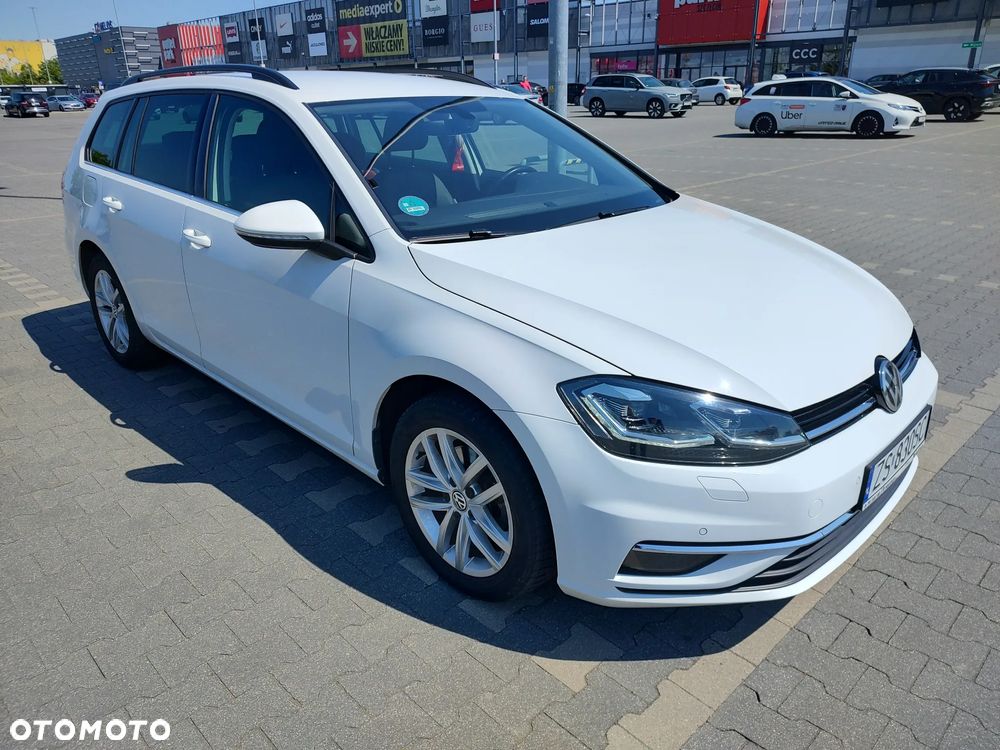 Volkswagen Golf Variant 1.4 TSI BMT Highline - 7