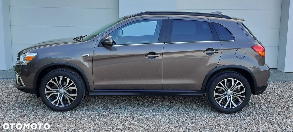 Mitsubishi ASX 1.6 2WD Diamant Edition - 12