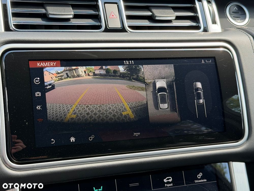 Land Rover Range Rover 4.4SD V8 Vogue EU6 - 27