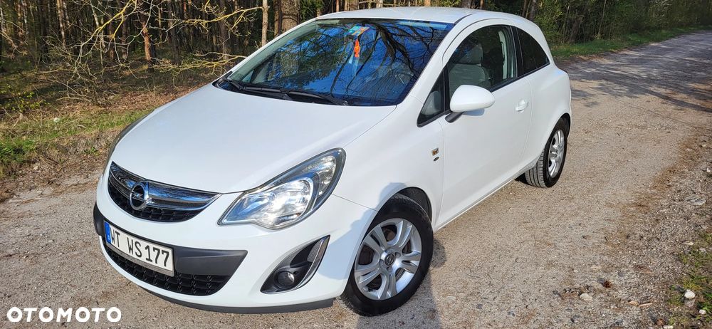 Opel Corsa 1.4 16V Satellite - 1