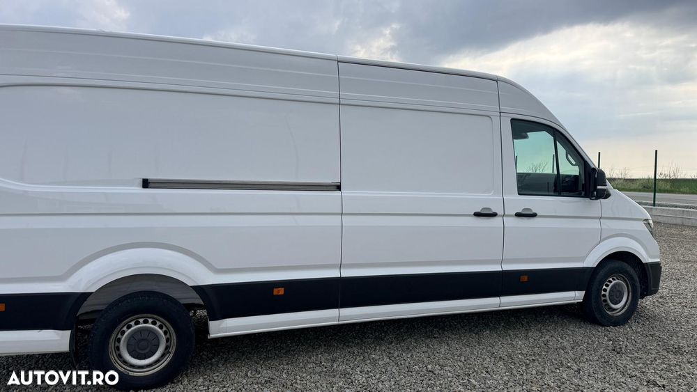 Volkswagen Crafter 3.5 CD Bena L4 FWD 103kW - 12