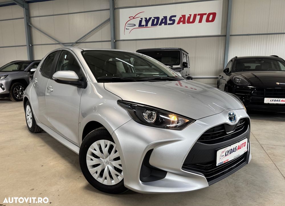 Toyota Yaris 1.5 VVT-i HSD Exclusive Style - 6