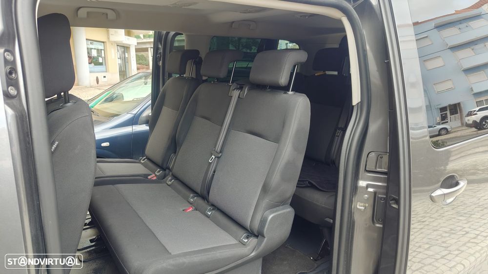 Peugeot Traveller 1.5 BlueHDi L3H1 Active Long - 9