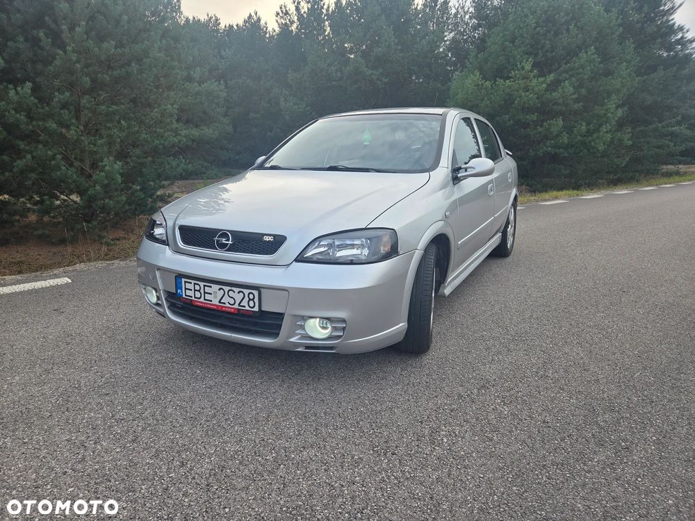 Opel Astra 1.7 CDTI Enjoy - 8