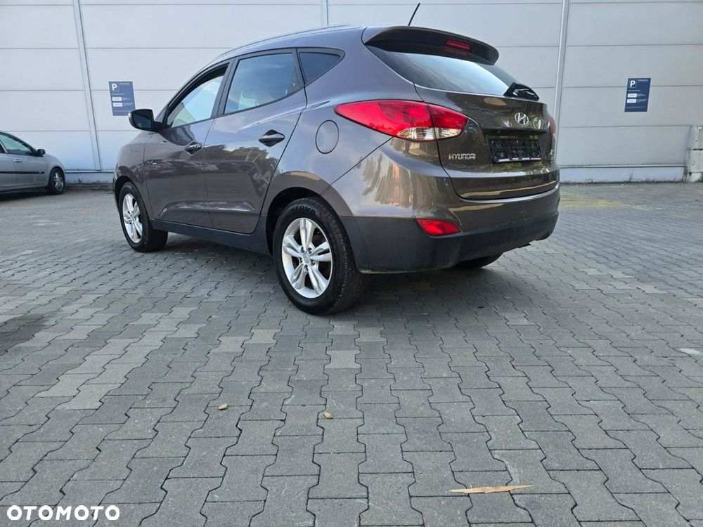 Hyundai ix35 - 8