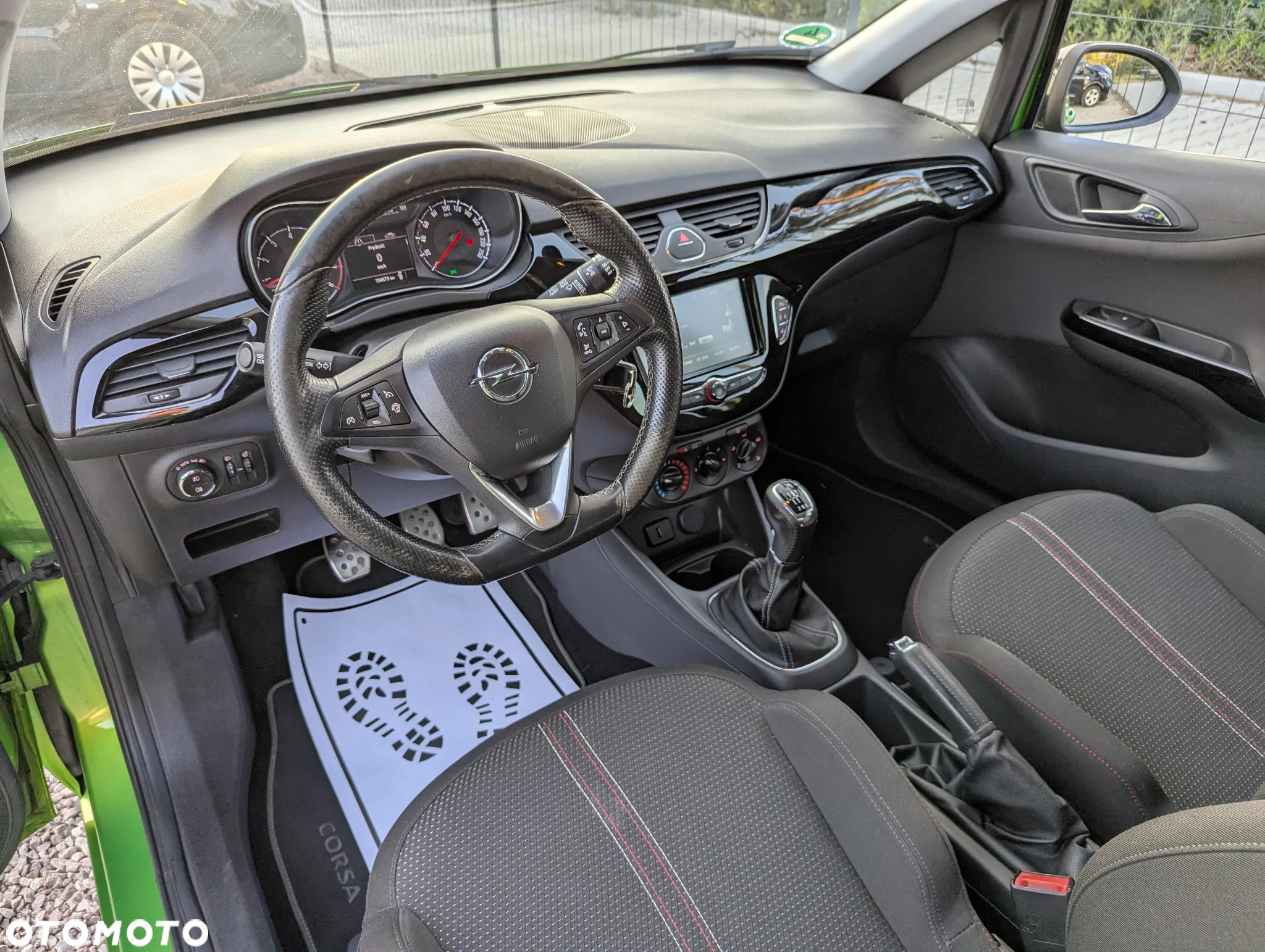 Opel Corsa 1.4 Turbo Start/Stop Color Edition - 16